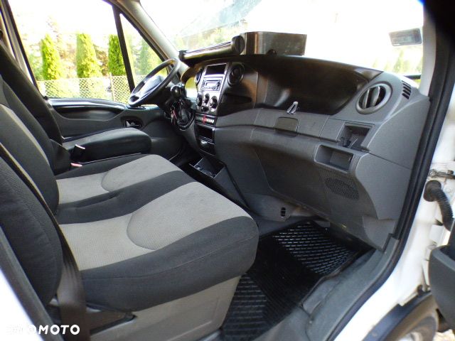 Iveco Daily 35C13 KIPER WYWROTKA 3 STRONNA 2012/13 ROK - 8