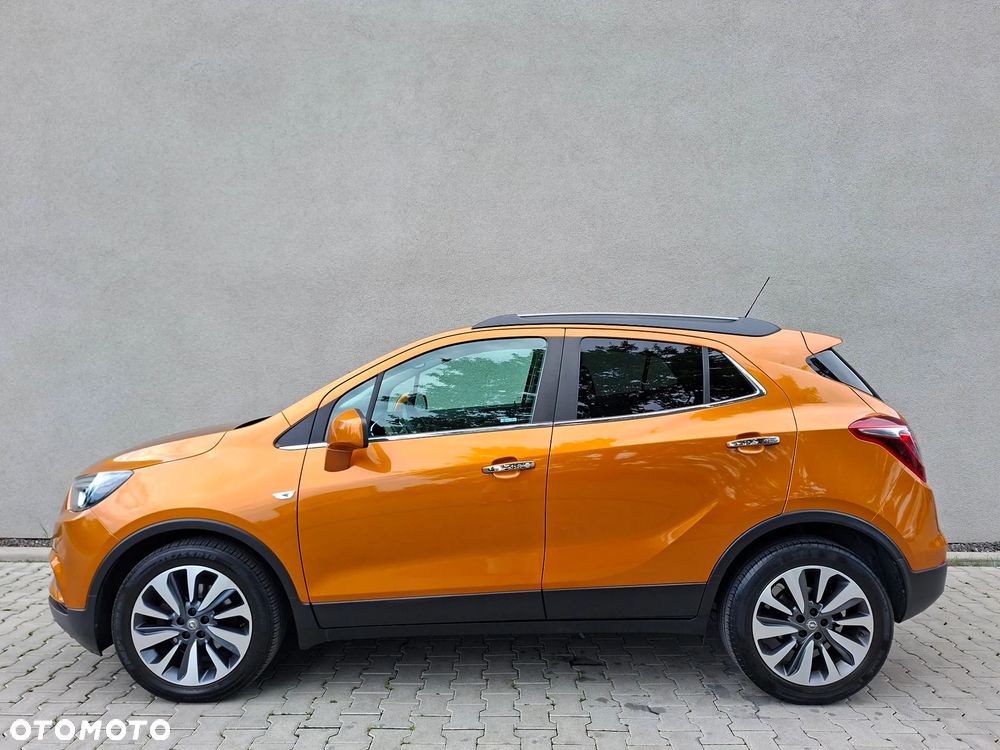 Opel Mokka 2017