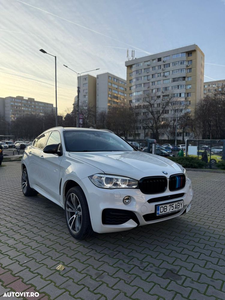 BMW X6 - 6