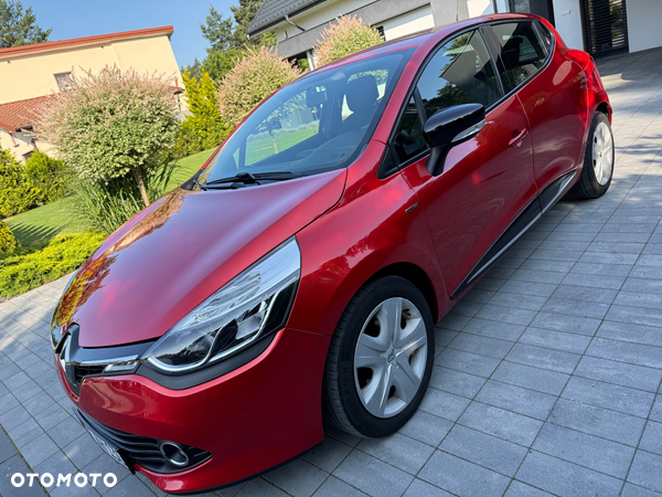 Renault Clio 0.9 Energy TCe Limited
