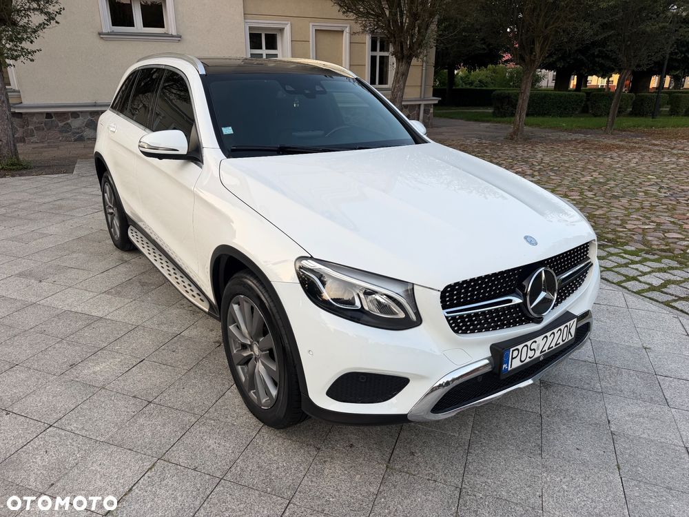 Mercedes-Benz GLC 220 d 4-Matic - 11