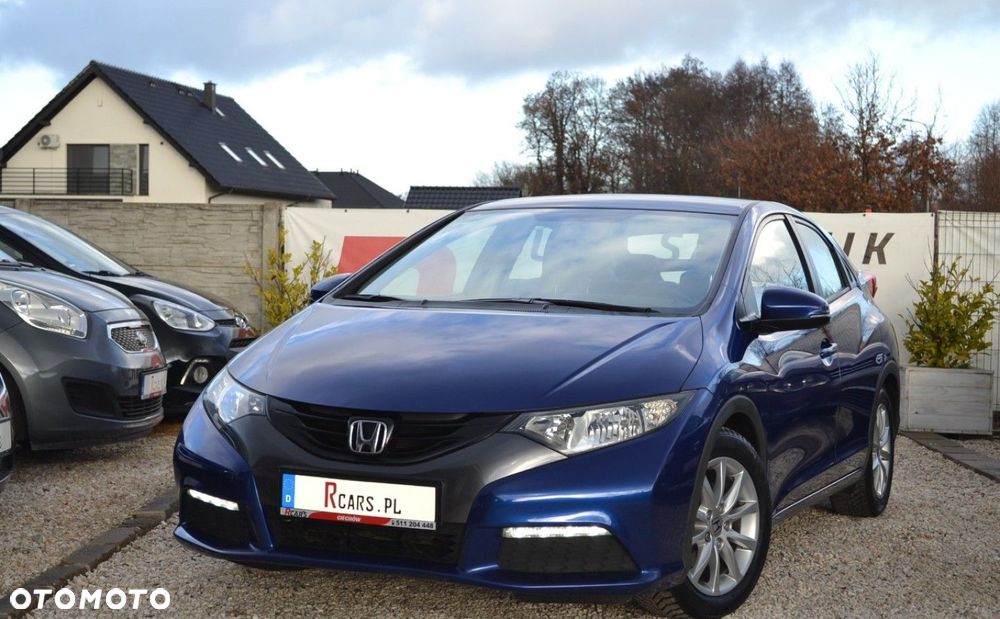 Honda Civic 1.4 i-VTEC Sport - 2