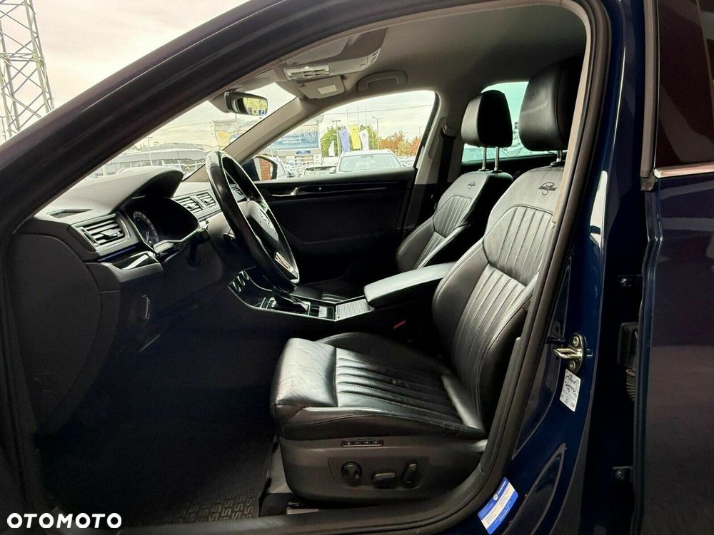 Skoda Superb - 10
