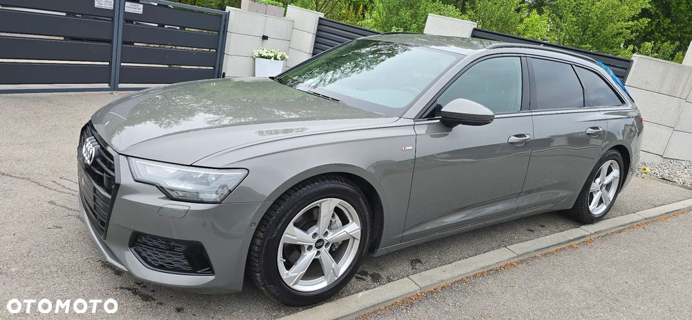 Audi A6 Avant 40 TDI quattro S tronic - 18