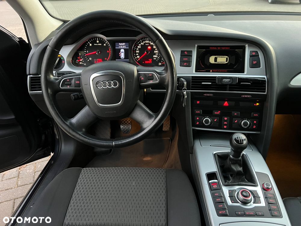 Audi A6 - 21