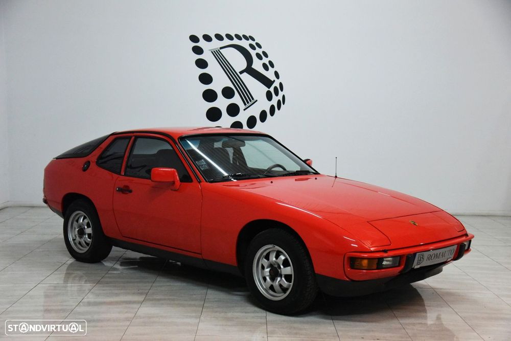 Porsche 924 - 5