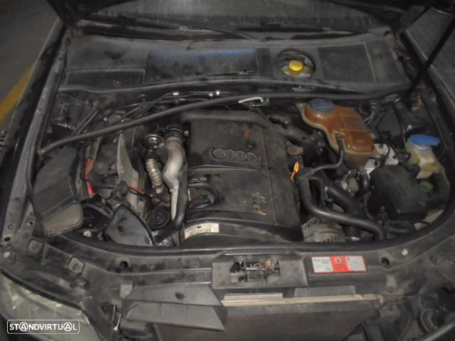 Carro MOT: AVG AFN CXVEL: EEN AUDI A6 2000 1.9TDI 110CV 5P AZUL DIESEL - 10