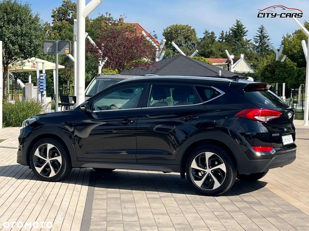 Hyundai Tucson - 33
