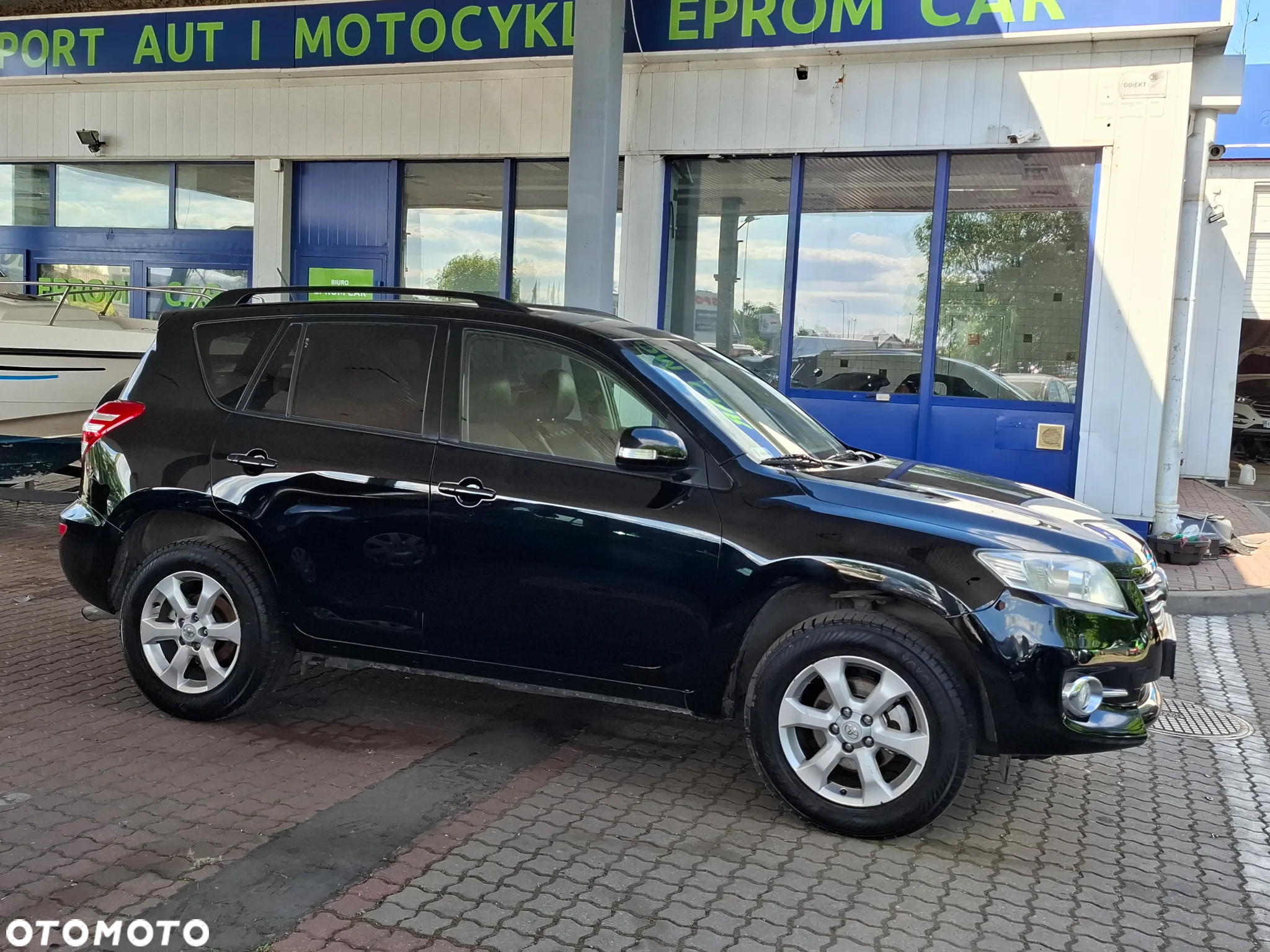 Toyota RAV4 2.2 D-4D 4x4 Comfort - 10