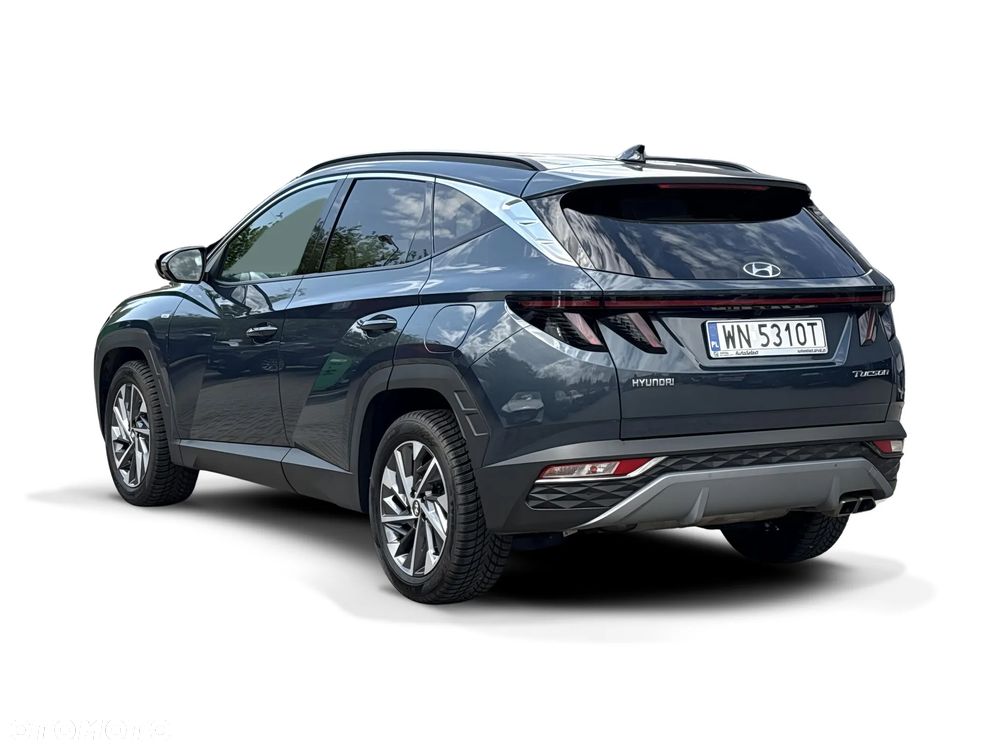 Hyundai Tucson 1.6 T-GDi 48V Executive 2WD DCT - 5