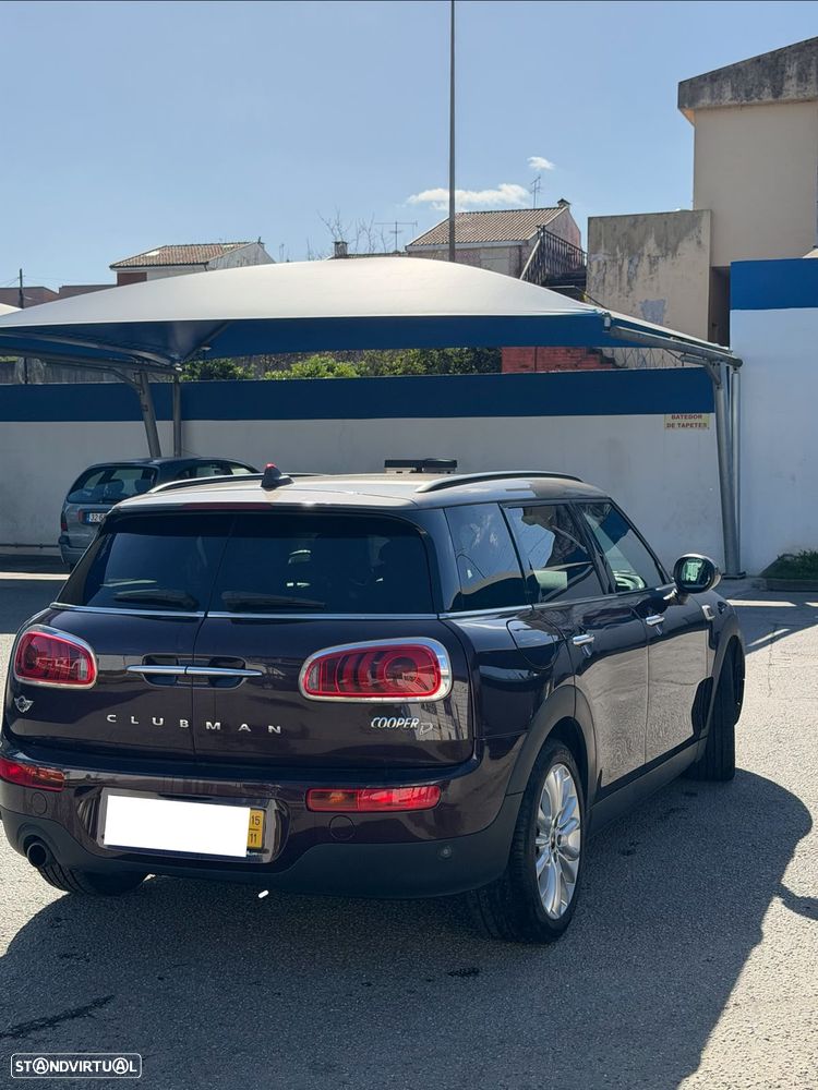 MINI Clubman Cooper D - 10