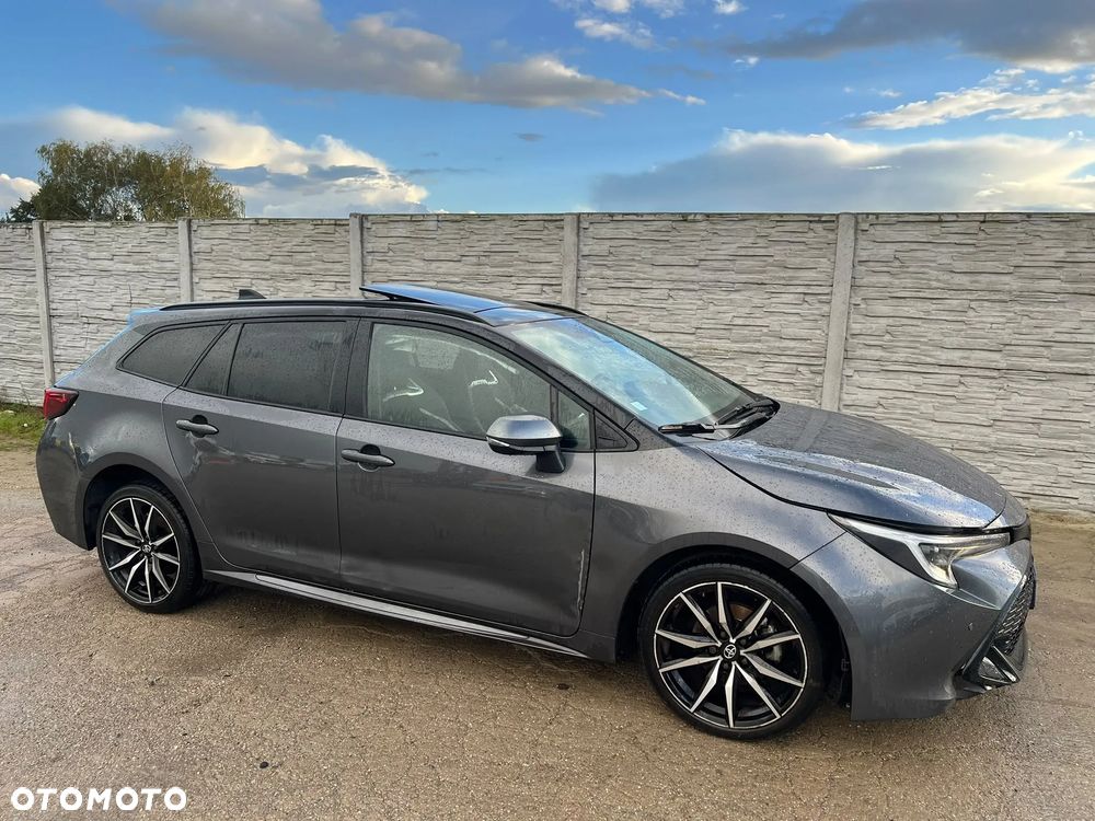Toyota Corolla 2024 photo 4