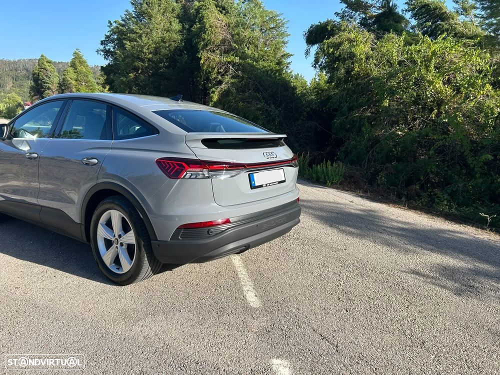 Audi Q4 Sportback e-tron 40 - 7