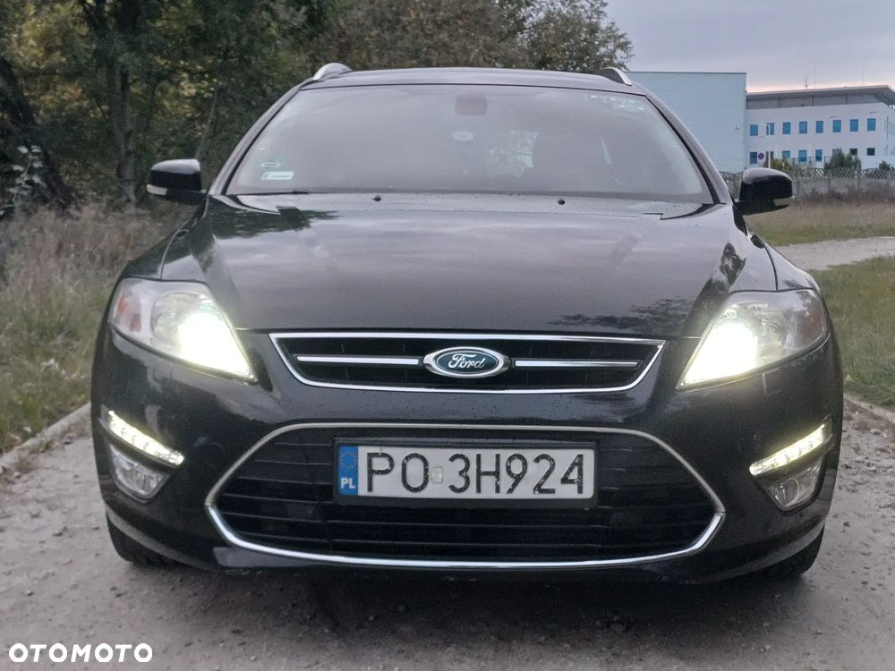 Ford Mondeo 1.6 T Platinium X Plus (Titanium) - 10