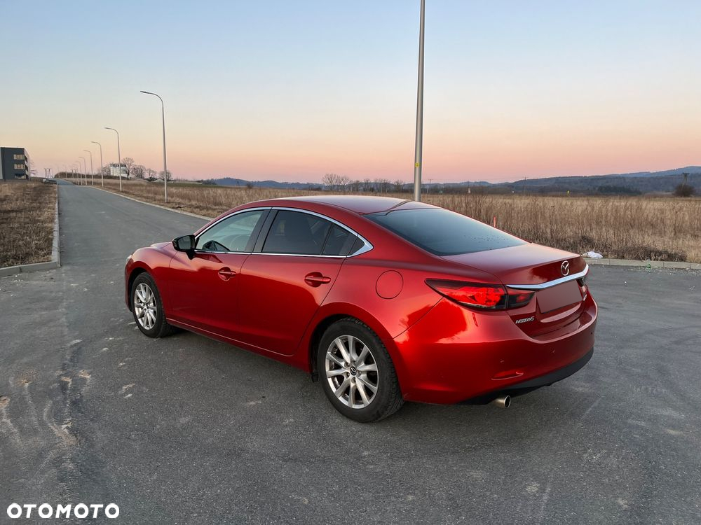 Mazda 6 2.2 D Skyenergy I-ELoop - 9