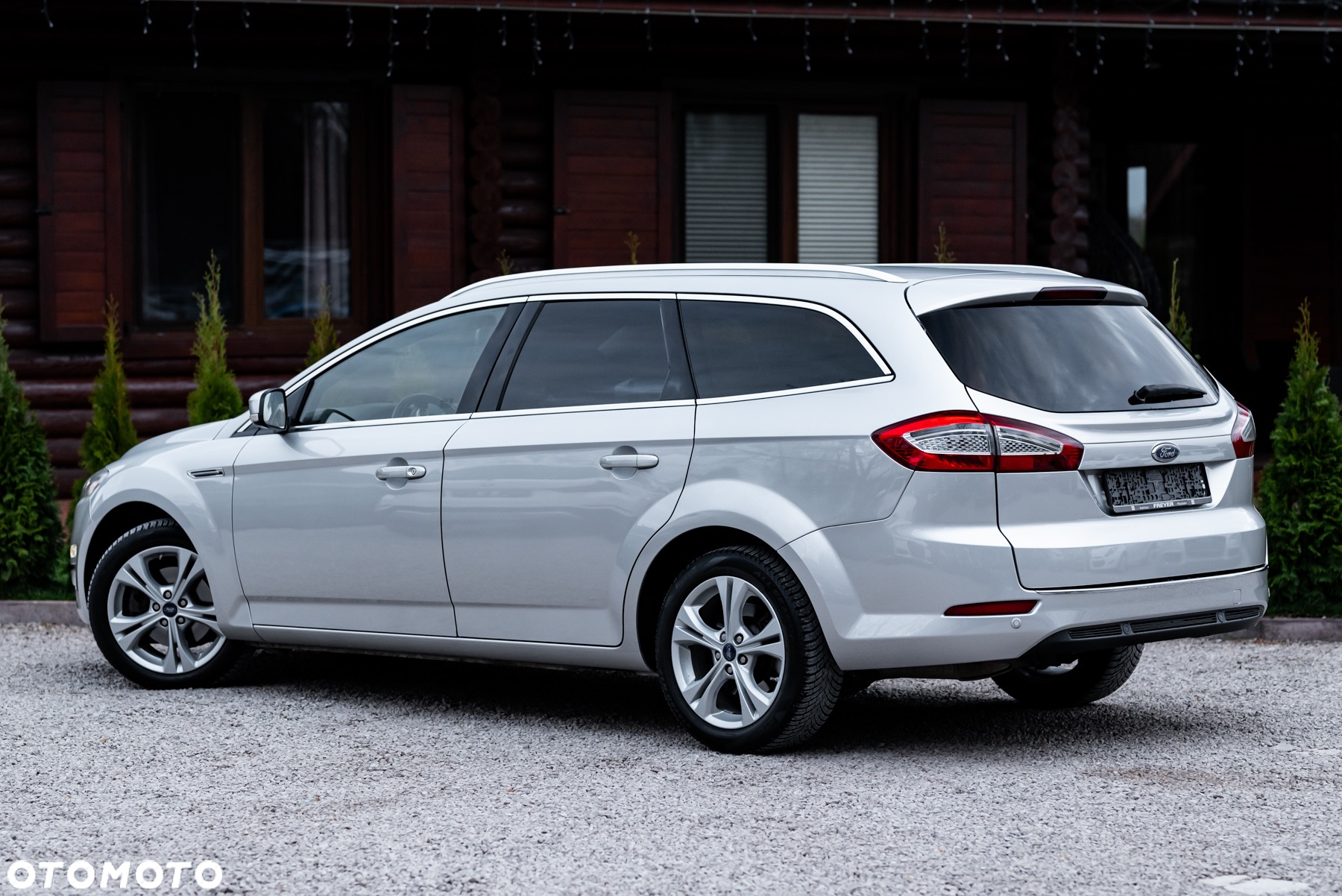Ford Mondeo 2.0 TDCi Trend - 14