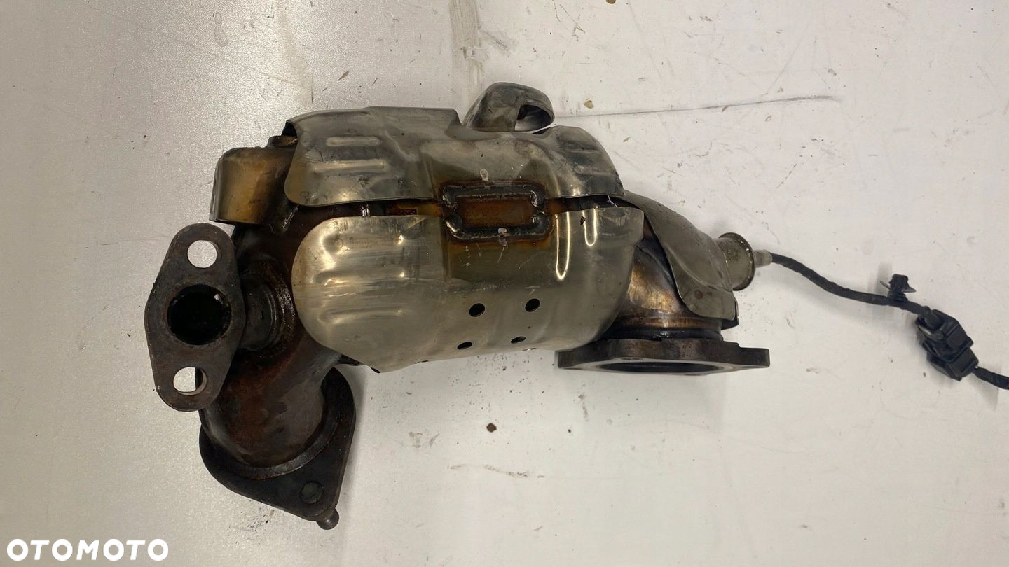 HYUNDAI TUCSON IV KIA SPORTAGE V 1.6 T-GDI KATALIZATOR DPF 21-24 W2MDD0 - 2