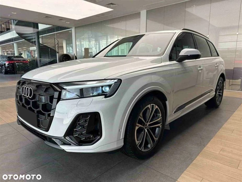 Audi Q7 2026 photo 2