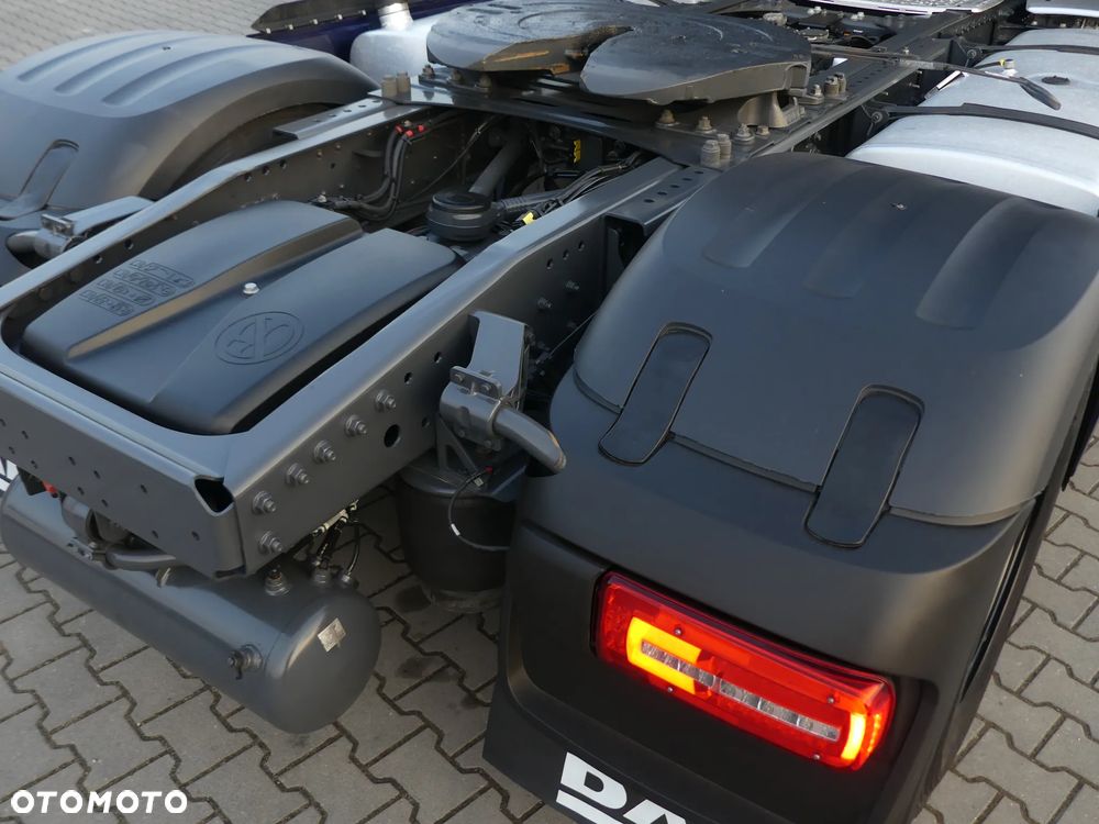 DAF XG 480  / EURO 6 / TV / BOGATE WYPOSAŻENIE / AUTOMAT / - 19