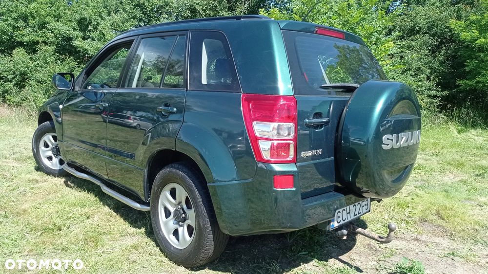 Suzuki Grand Vitara 2.0 Comfort - 18