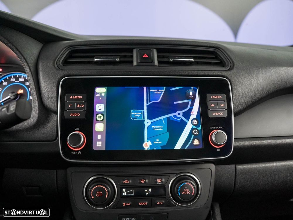 Nissan Leaf e+ Acenta - 26