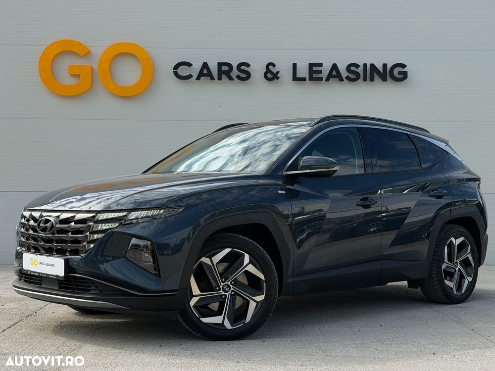 Hyundai Tucson 1.6 l MHEV 180 CP 4WD 7DCT Luxury - 2