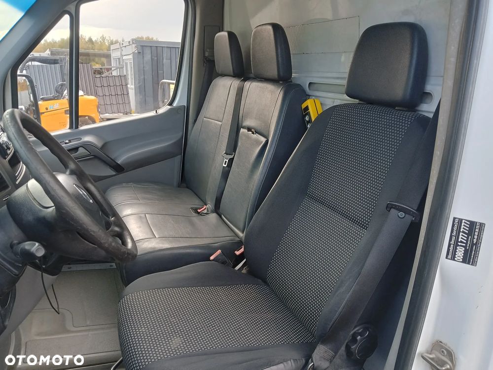 Mercedes-Benz Sprinter 511CDI - 18