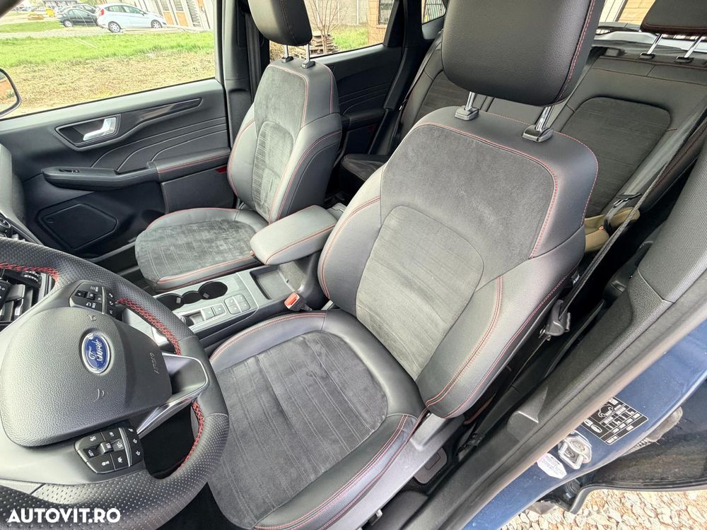 Ford Kuga 2.5 Duratec PHEV ST-LINE X - 6