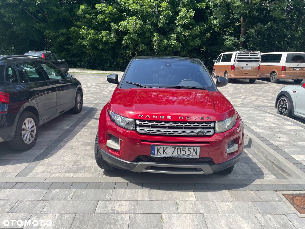 Land Rover Range Rover Evoque Si4 SkyView Edition - 23