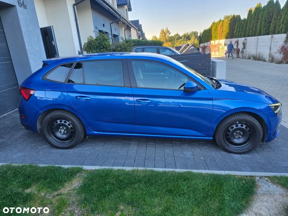 Skoda Scala 1.5 TSI Style DSG - 4