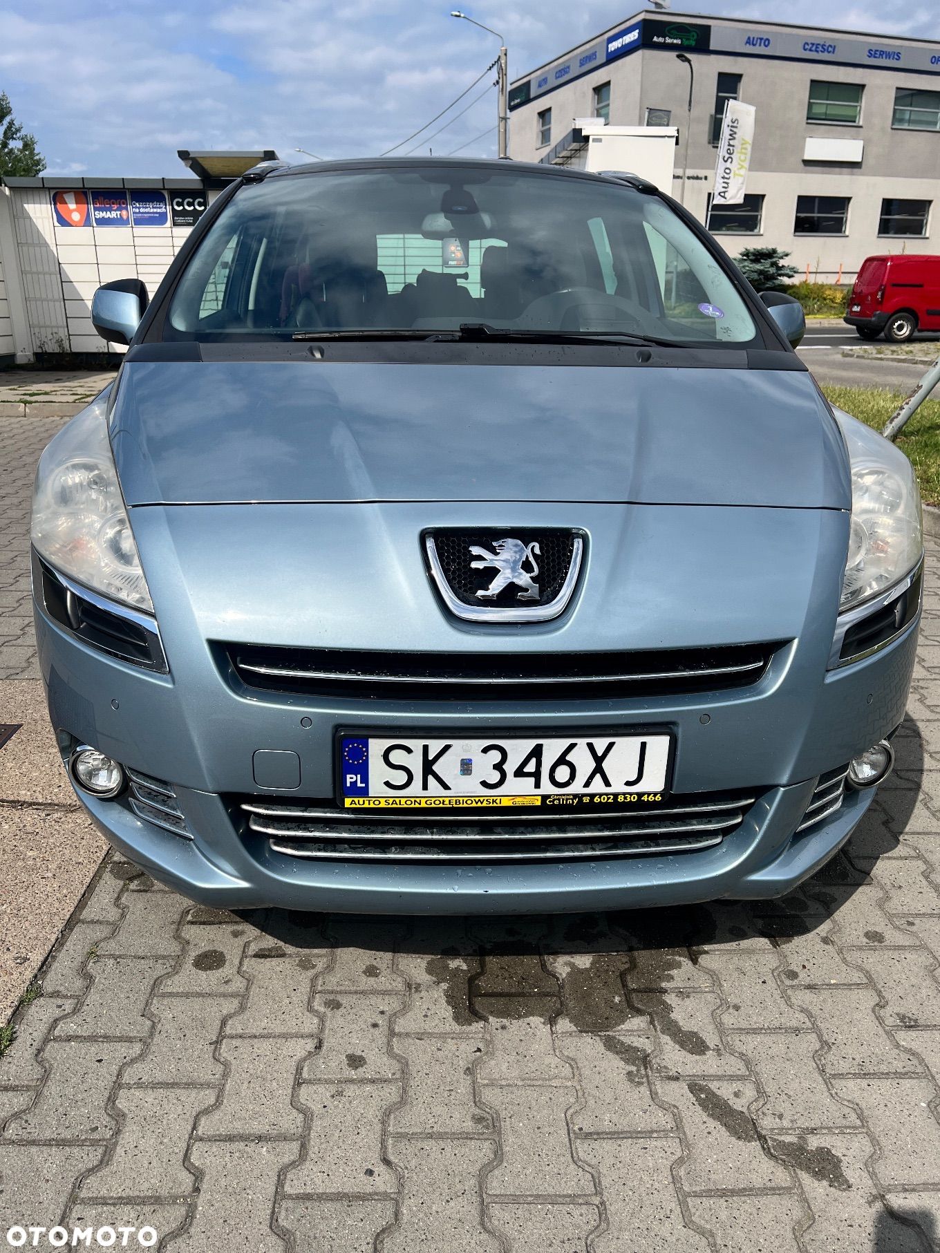 Peugeot 5008 - 1