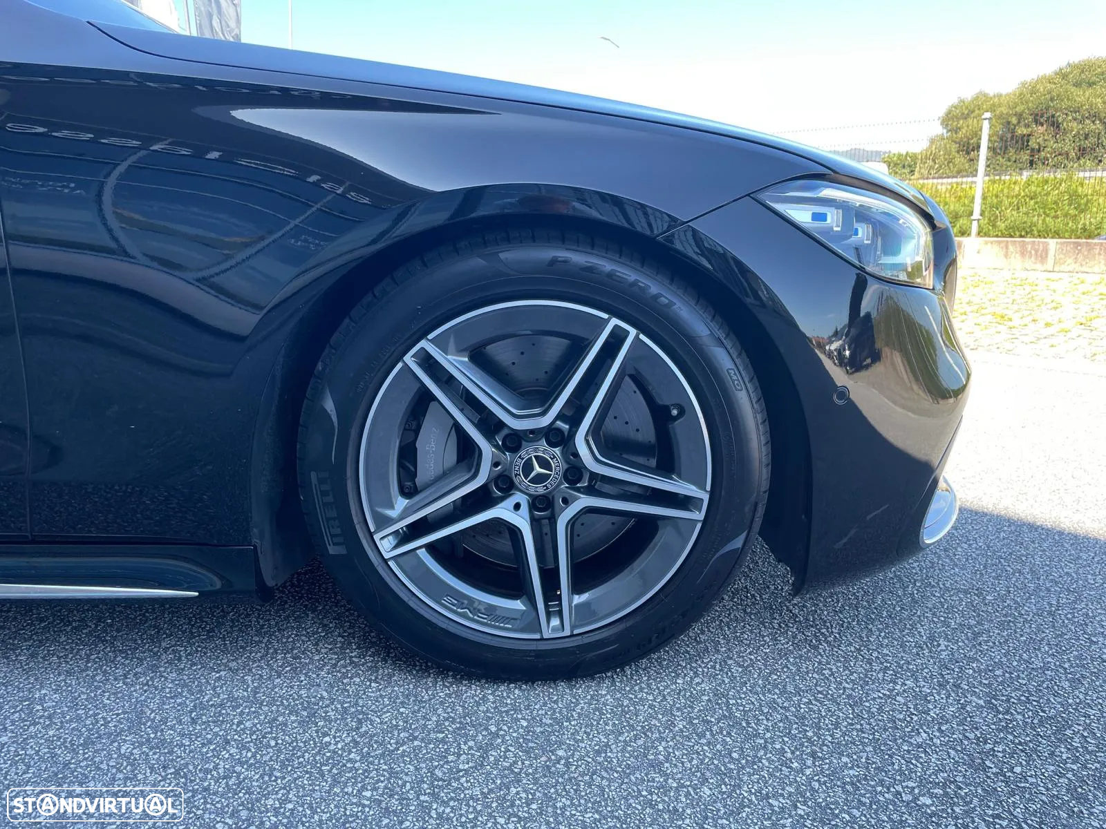 Mercedes-Benz S 400 d 4Matic - 5