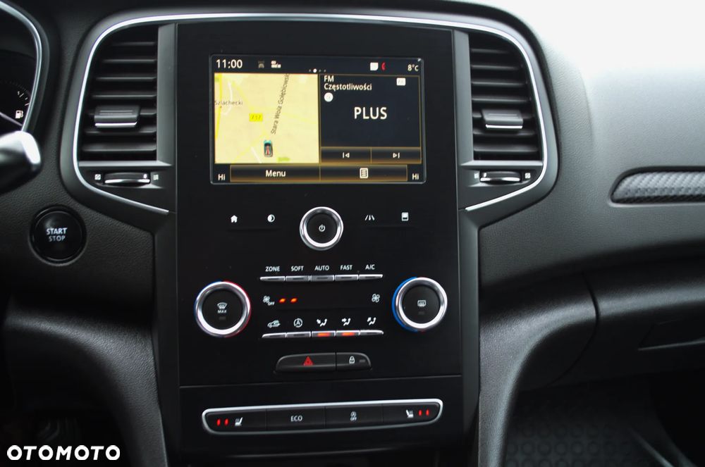 Renault Megane ENERGY TCe 130 LIMITED - 16