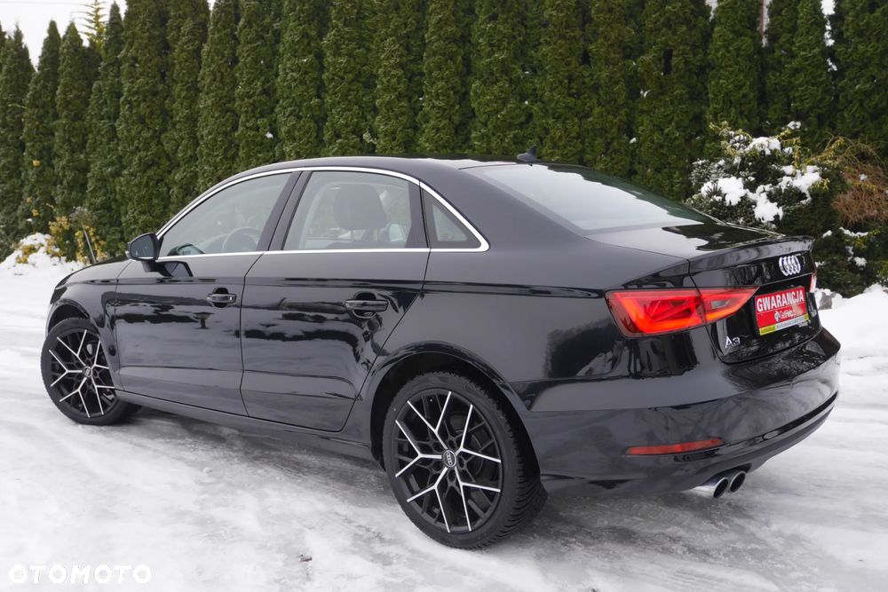 Audi A3 Limousine - 5