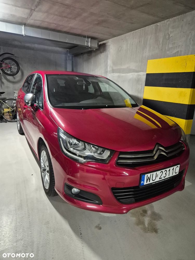 Citroën C4 1.2 PureTech MoreLife S&S - 5
