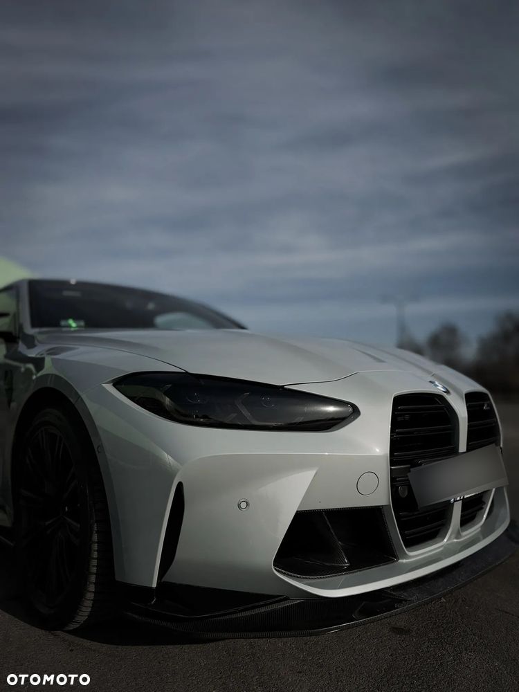 BMW M4 Competition M xDrive sport - 25