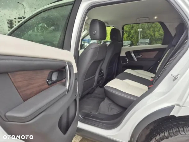 Land Rover Discovery Sport D200 - 10