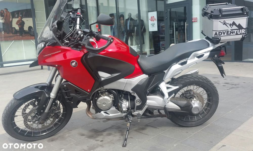 Honda VFR - 3