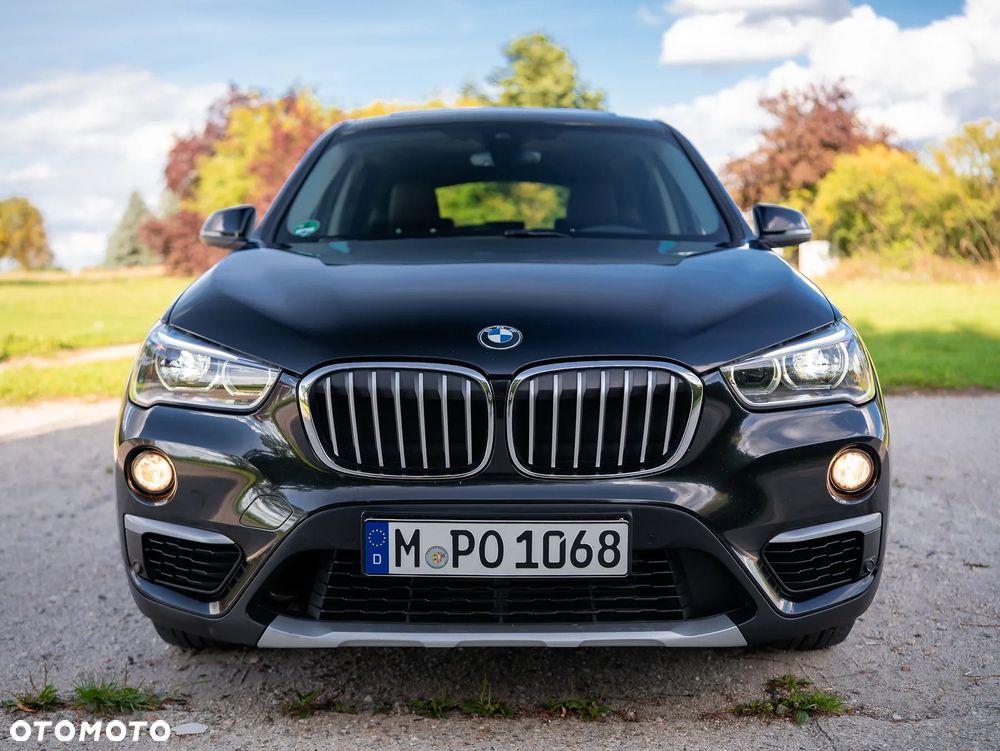 BMW X1 xDrive20d xLine - 9