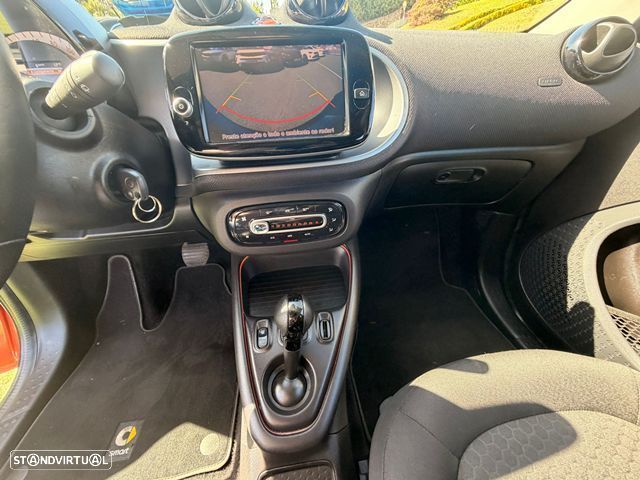 Smart ForFour EQ prime edition one - 22