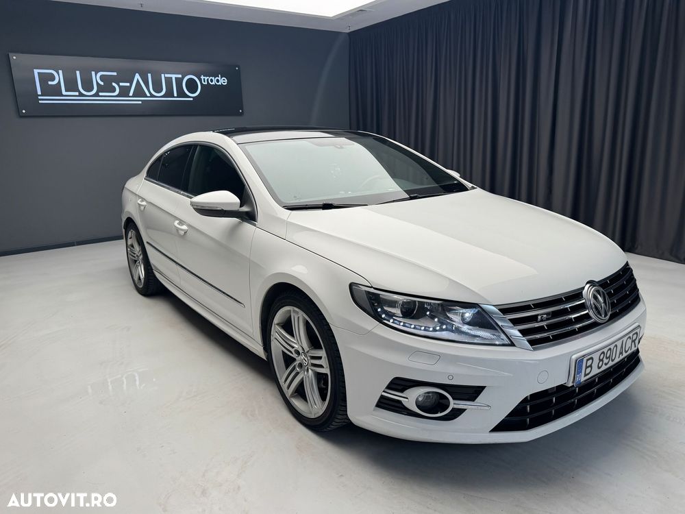 Volkswagen Passat CC 2.0 TDI 4Motion BlueMotion Technology DSG - 1