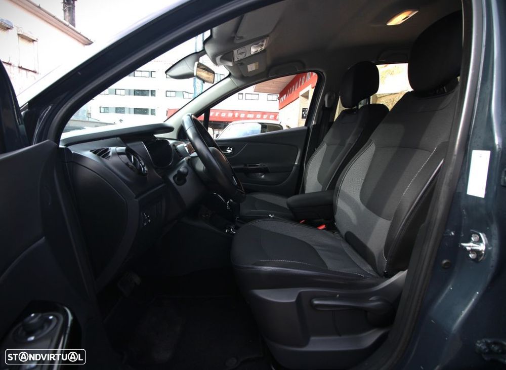 Renault Captur 1.2 TCe Initiale Paris EDC - 16