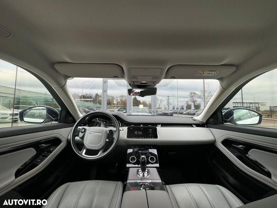 Land Rover Range Rover Evoque 2.0 D150 S - 13
