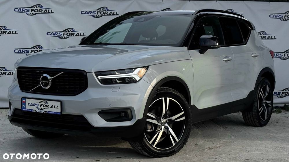 Volvo XC 40 T5 AWD Geartronic R-Design - 2