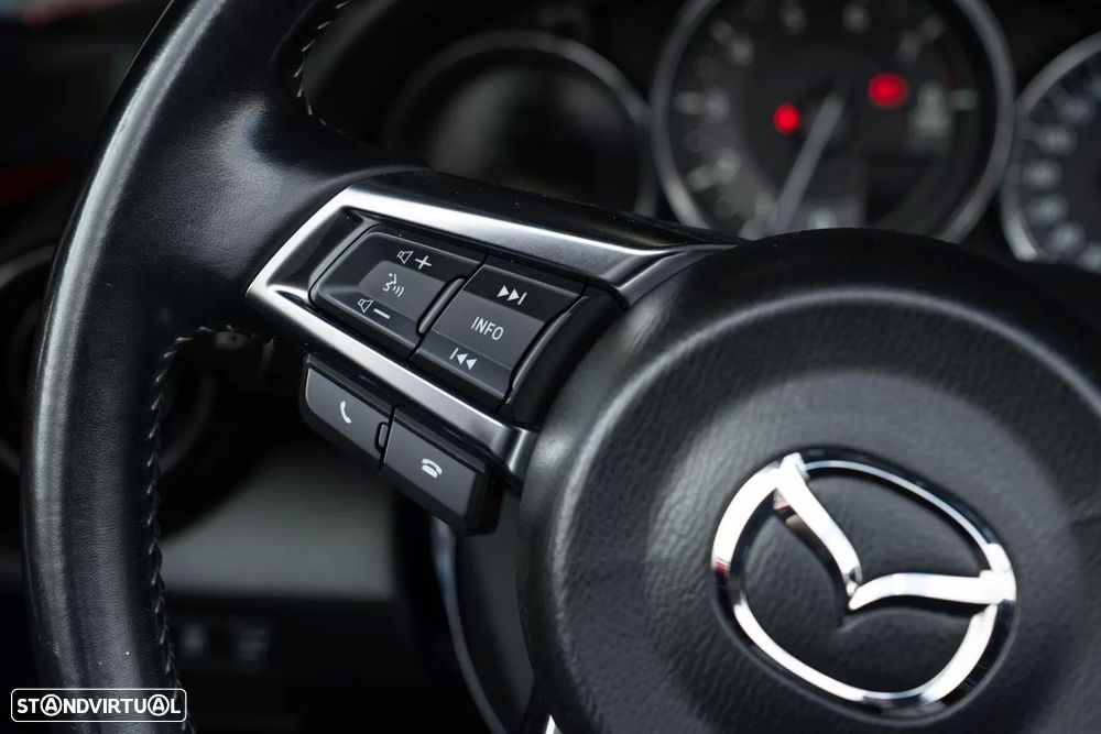 Mazda MX-5 1.5 Sky-G Essence - 33