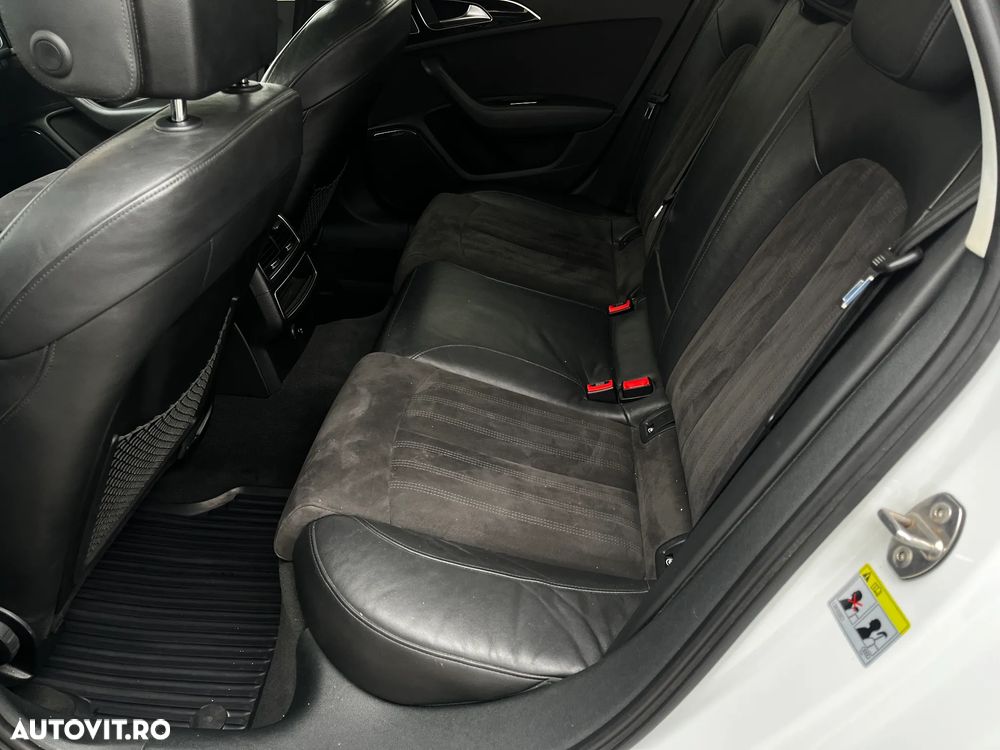 Audi A6 2.0 TDI quattro S tronic - 10