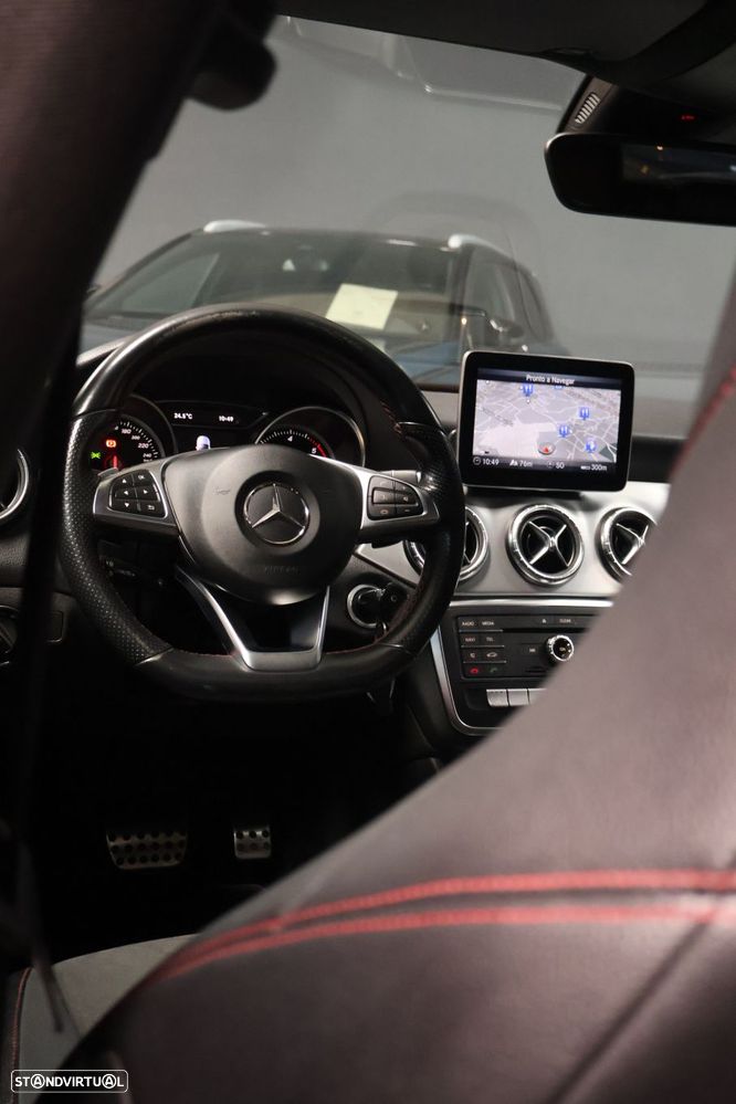 Mercedes-Benz CLA 220 d Shooting Brake AMG Line Aut. - 19