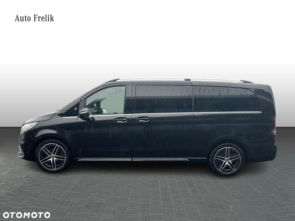 Mercedes-Benz Klasa V 300 d 4-Matic 9G-Tronic Exclusive (ekstra d³) - 2