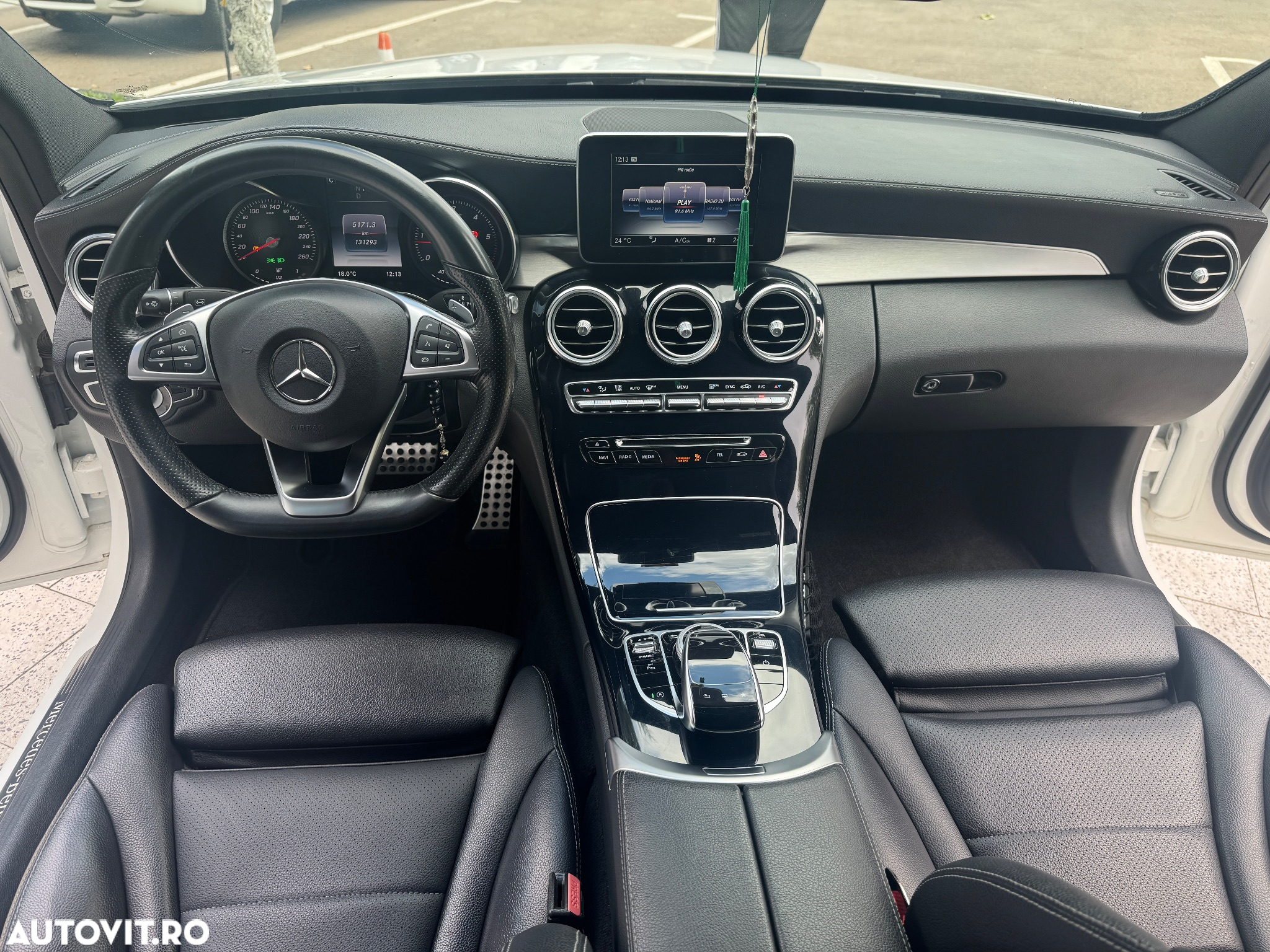 Mercedes-Benz C 220 (BlueTEC) d T 7G-TRONIC - 5