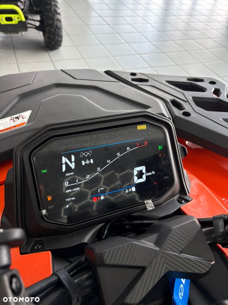 Linhai Landforce 550L - 8